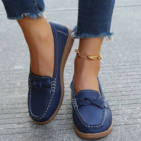 FlexiLoaf - Comfortable Walking Loafers